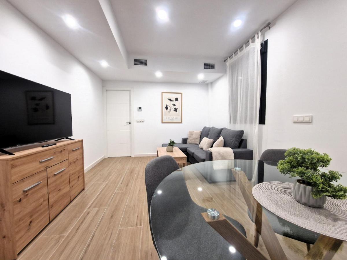 Ds San Cayetano Apartments Cordoba Exterior photo