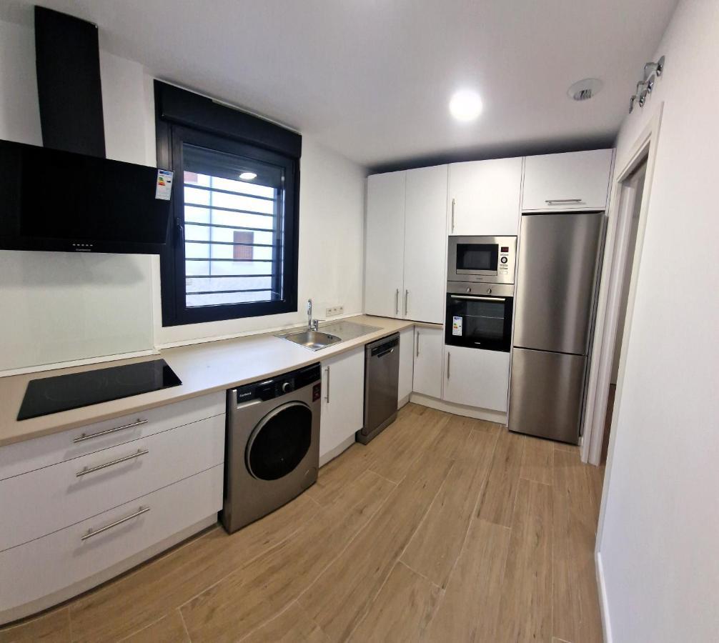 Ds San Cayetano Apartments Cordoba Exterior photo