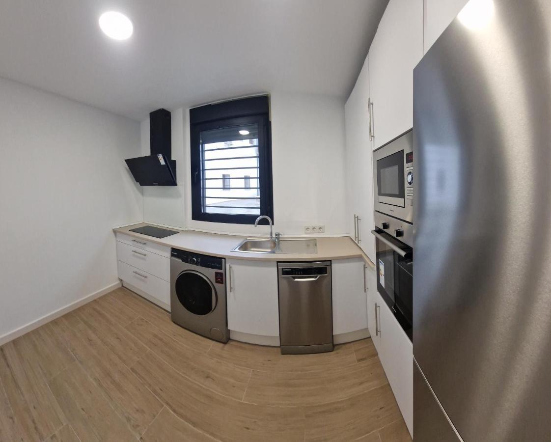 Ds San Cayetano Apartments Cordoba Exterior photo